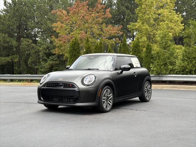 2026 MINI Hardtop Cooper S