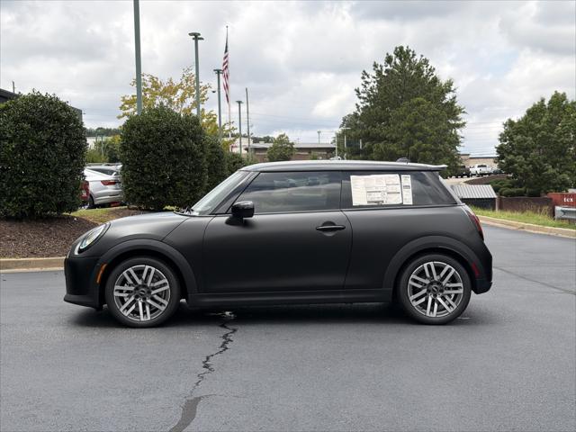 2026 MINI Hardtop Cooper S