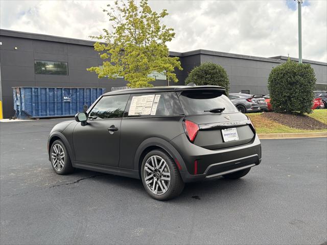 2026 MINI Hardtop Cooper S