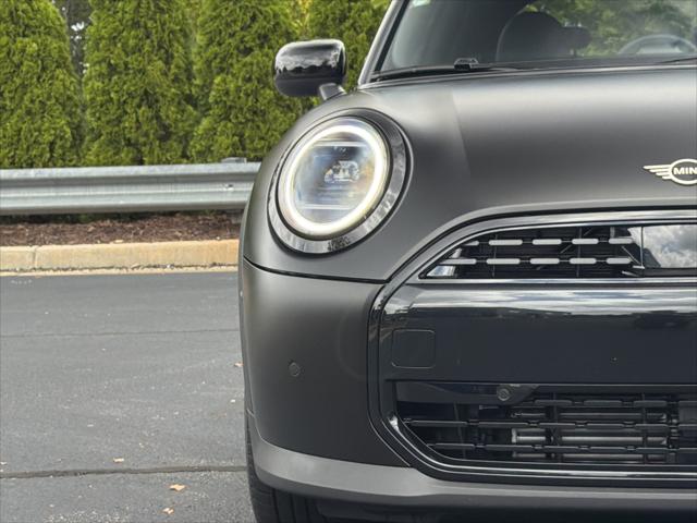 2026 MINI Hardtop Cooper S