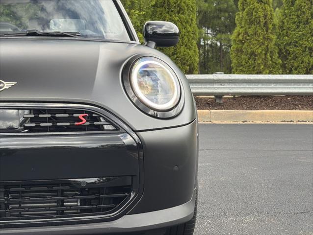 2026 MINI Hardtop Cooper S