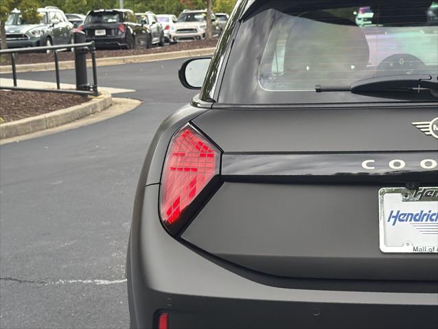 2026 MINI Hardtop Cooper S