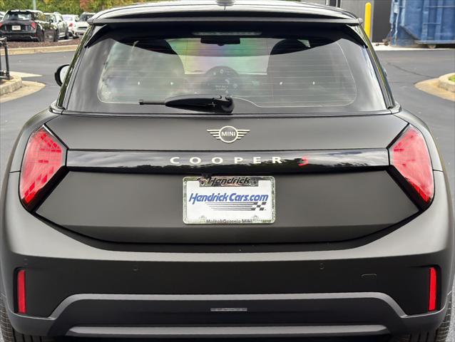 2026 MINI Hardtop Cooper S