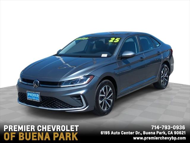 2025 Volkswagen Jetta 1.5T S for sale in Buena Park, CA