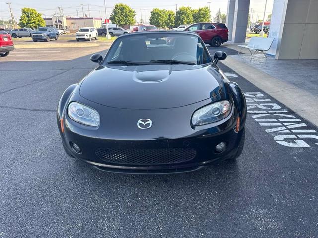 2006 Mazda MX-5 Sport