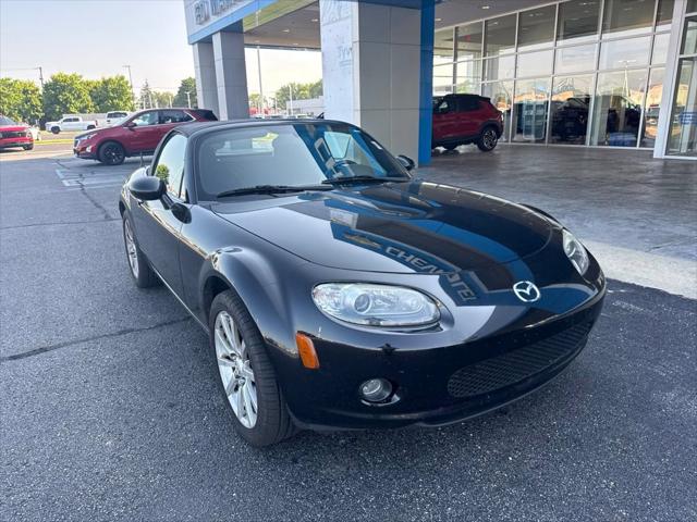 2006 Mazda MX-5 Sport