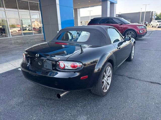 2006 Mazda MX-5 Sport