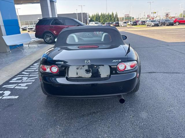 2006 Mazda MX-5 Sport