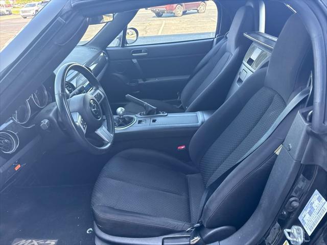 2006 Mazda MX-5 Sport