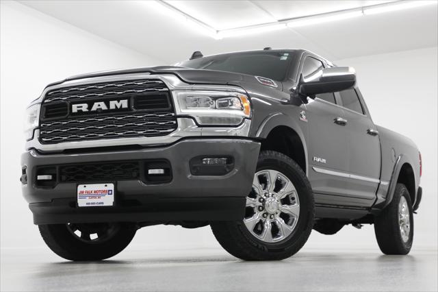 2019 Ram 3500 Limited Crew Cab 4x4 6'4" Box for sale in Clinton, MO