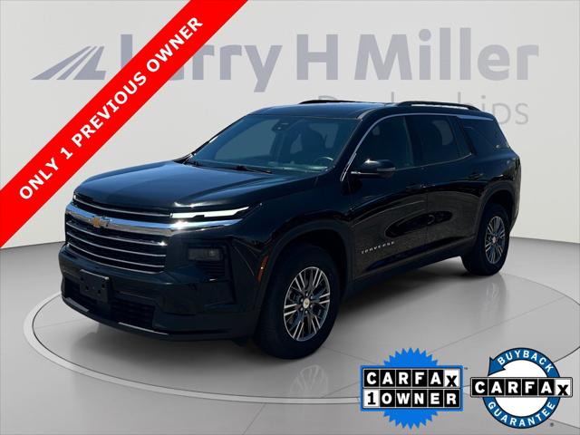 2024 Chevrolet Traverse FWD LT for sale in Albuquerque, NM