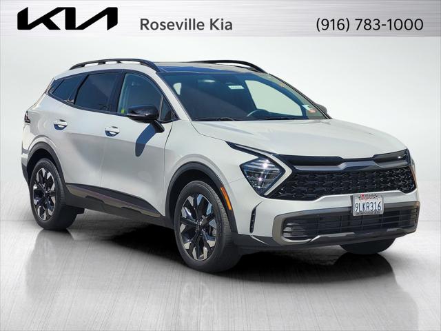 2024 Kia Sportage X-Line for sale in Roseville, CA