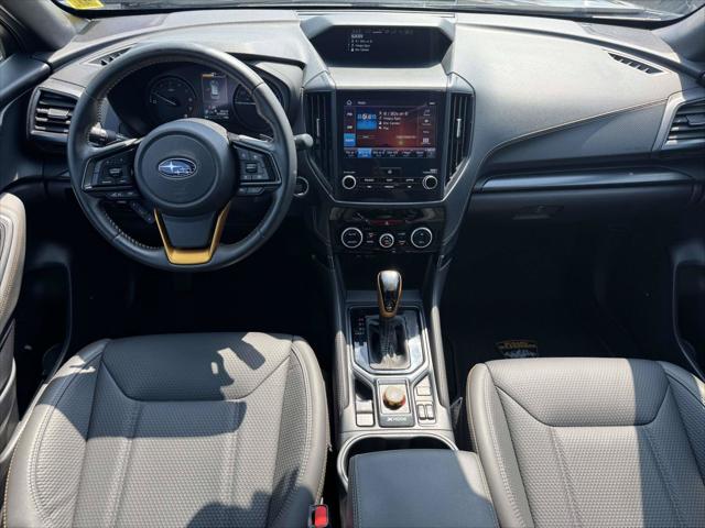 2024 Subaru Forester Wilderness