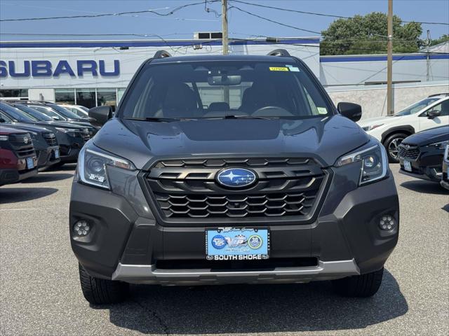 2024 Subaru Forester Wilderness