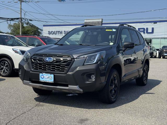 2024 Subaru Forester Wilderness
