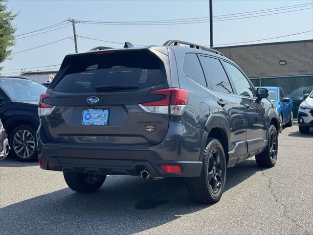 2024 Subaru Forester Wilderness