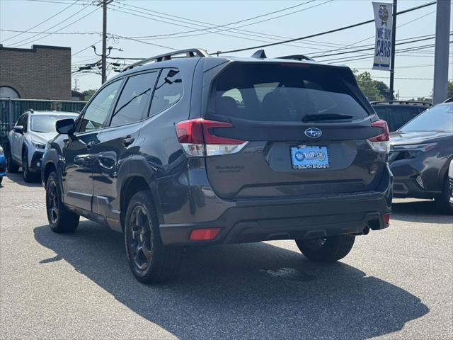 2024 Subaru Forester Wilderness
