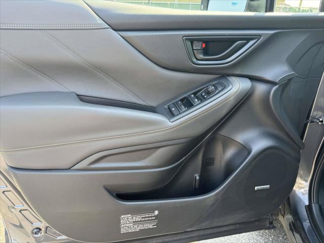 2024 Subaru Forester Wilderness