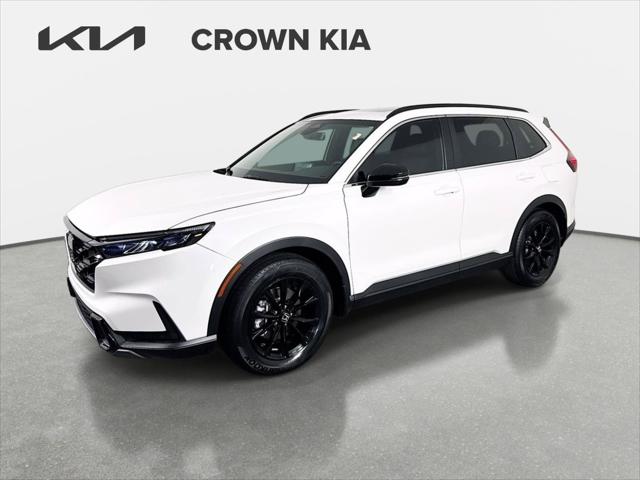 2025 Honda CR-V Hybrid Sport-L for sale in Pinellas Park, FL