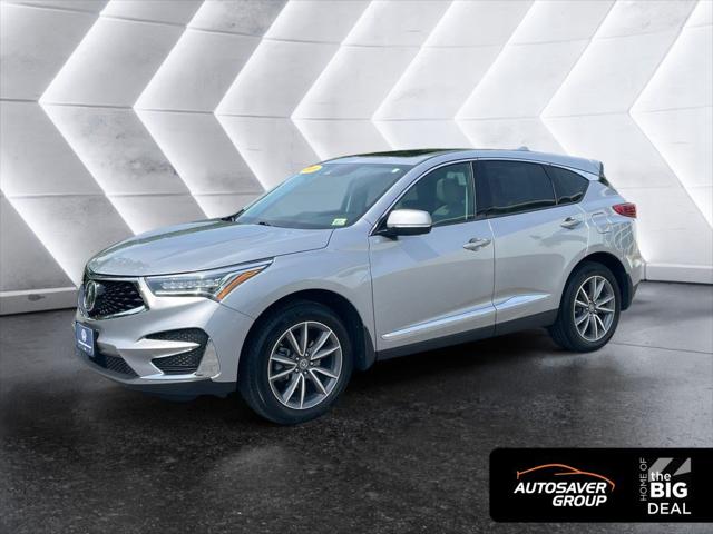 2019 Acura RDX Technology Package for sale in Barre, VT