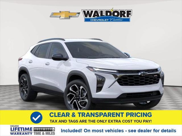 2026 Chevrolet Trax FWD 2RS for sale in Waldorf, MD