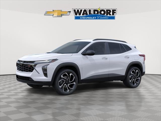 2026 Chevrolet Trax FWD 2RS