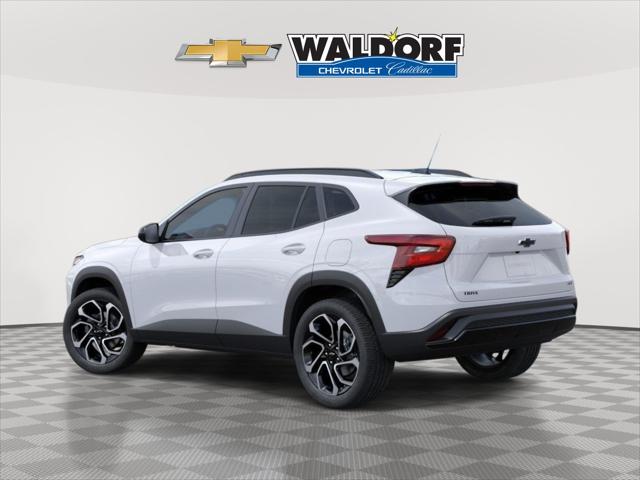 2026 Chevrolet Trax FWD 2RS