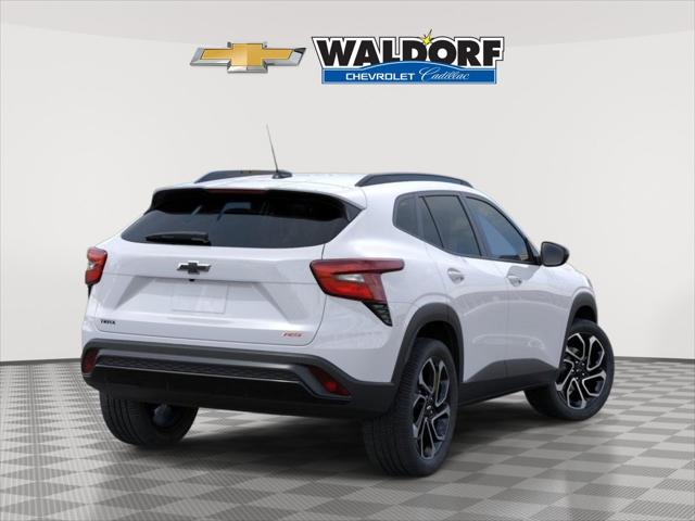 2026 Chevrolet Trax FWD 2RS
