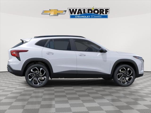2026 Chevrolet Trax FWD 2RS