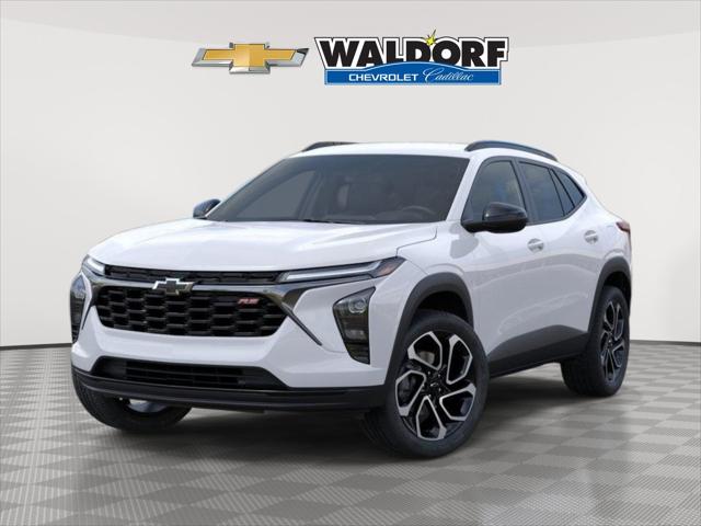2026 Chevrolet Trax FWD 2RS
