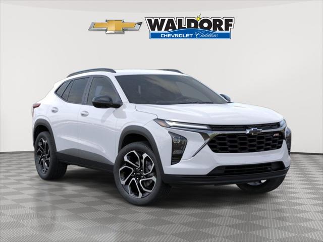 2026 Chevrolet Trax FWD 2RS