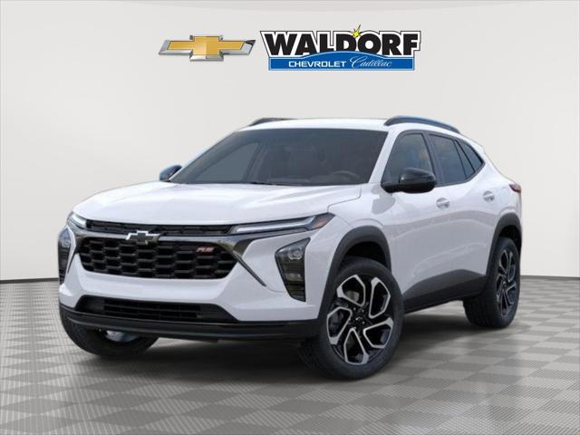 2026 Chevrolet Trax FWD 2RS
