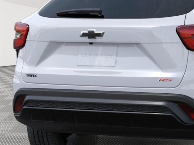 2026 Chevrolet Trax FWD 2RS