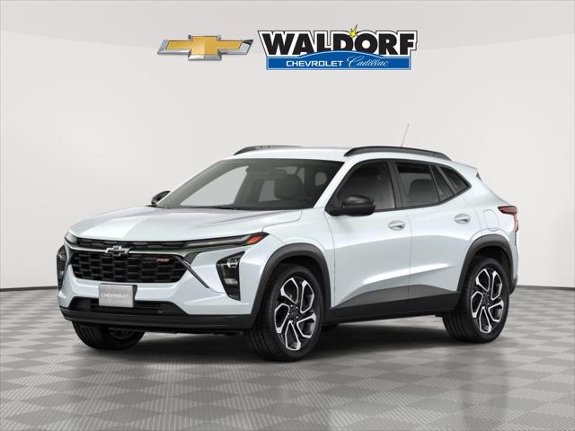2026 Chevrolet Trax FWD 2RS