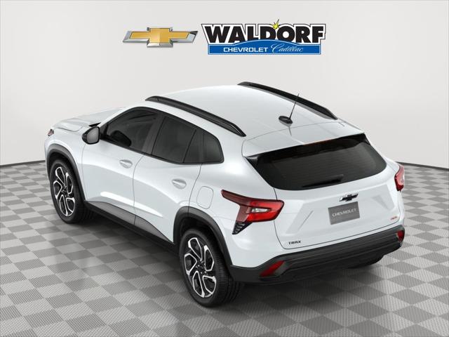 2026 Chevrolet Trax FWD 2RS