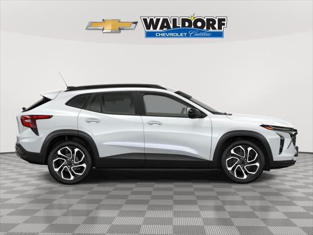 2026 Chevrolet Trax FWD 2RS