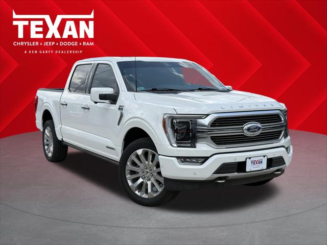 2023 Ford F-150 Limited for sale in Humble, TX