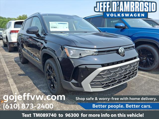2026 Volkswagen Taos SE for sale in Downingtown, PA