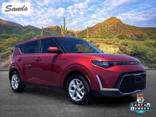 2023 Kia Soul LX for sale in Glendale, AZ