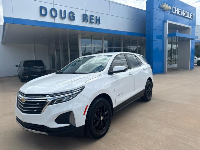 2023 Chevrolet Equinox FWD LT for sale in Pratt, KS