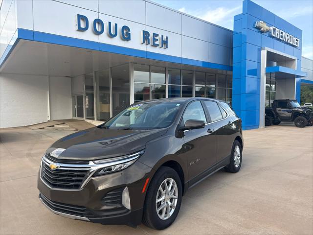 2024 Chevrolet Equinox FWD LT for sale in Pratt, KS