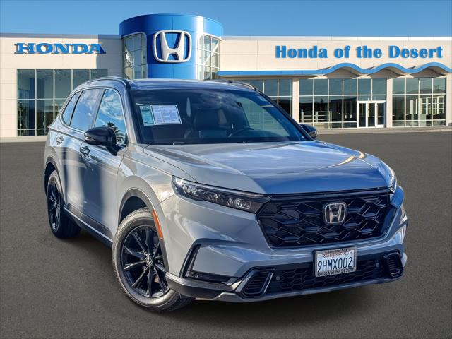 2024 Honda CR-V Hybrid Sport-L for sale in Cathedral City, CA
