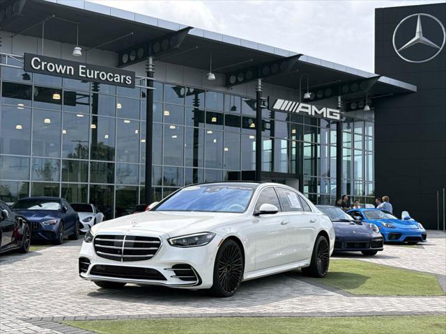 2023 Mercedes-Benz S 580 4MATIC for sale in Dublin, OH