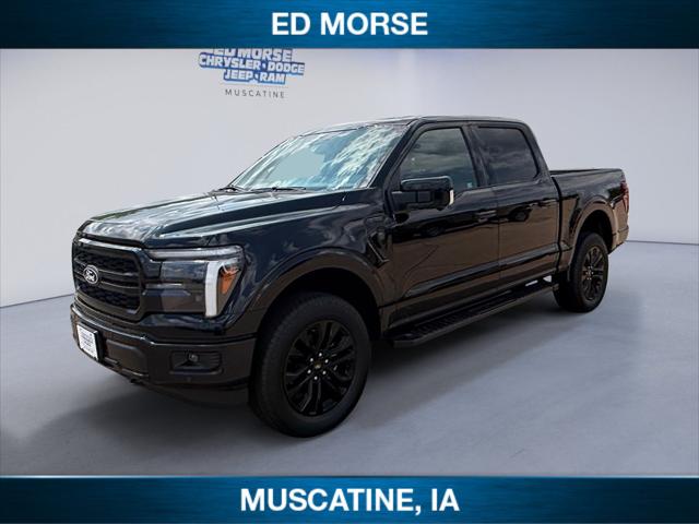 2026 Ford F-150 LARIAT for sale in Muscatine, IA