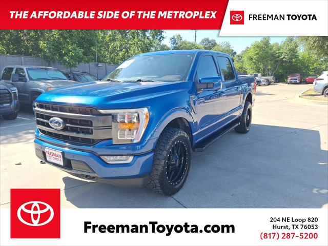 2023 Ford F-150 LARIAT for sale in Hurst, TX