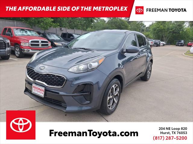 2020 Kia Sportage LX for sale in Hurst, TX