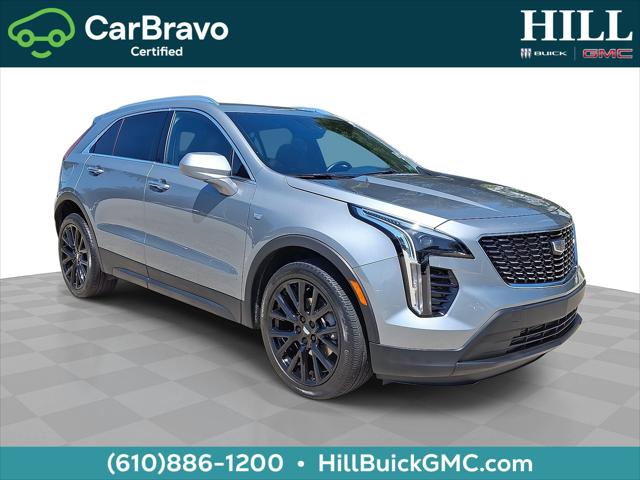 2023 Cadillac XT4 AWD Luxury for sale in Newtown Square, PA