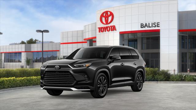 2026 Toyota Grand Highlander MAX Platinum for sale in West Springfield, MA