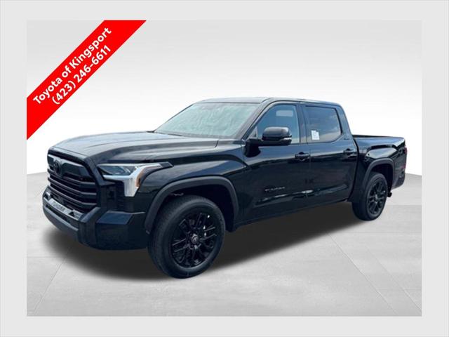 2026 Toyota Tundra Limited CrewMax 5.5 Bed for sale in Kingsport, TN
