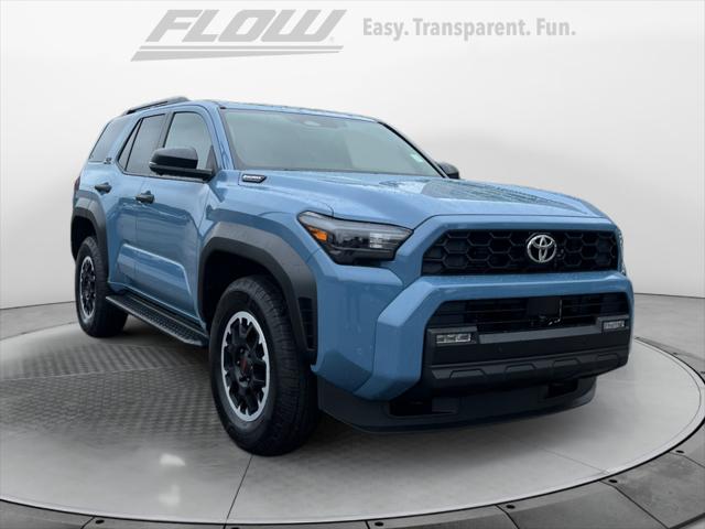 2026 Toyota 4Runner TRD Off Road Premium for sale in Statesville, NC